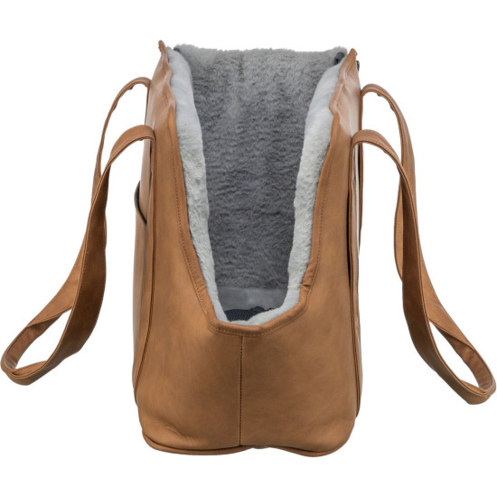 Sac evelyn 40x30x20cm brun/gris de Trixie - Produit pour animaux dans T050