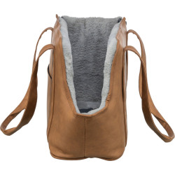 Sac evelyn 40x30x20cm brun/gris de Trixie - Produit pour animaux dans T050