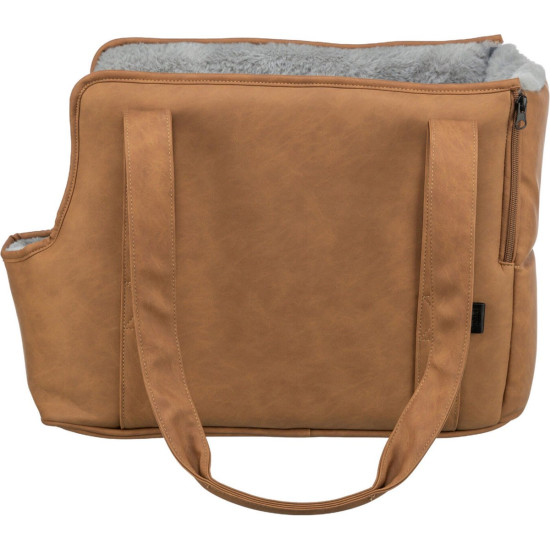 Sac evelyn 40x30x20cm brun/gris de Trixie - Produit pour animaux dans T050