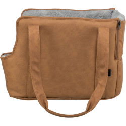 Sac evelyn 40x30x20cm brun/gris de Trixie - Produit pour animaux dans T050