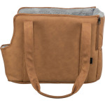 Sac evelyn 40x30x20cm brun/gris de Trixie - Produit pour animaux dans T050