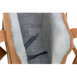 Sac evelyn 40x30x20cm brun/gris de Trixie - Produit pour animaux dans T050
