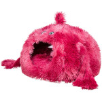 Abri monster 46x33x46cm rose de Trixie - Produit pour animaux dans T050