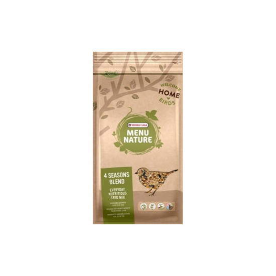 Melange oiseau du ciel 4 saisons 4kg de Versele Laga - Alimentation pour animaux dans V019