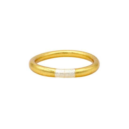 Jonc bouddhiste mantra maxi dore clair+mantra M de Cherie Sheriff : Les joncs bouddhistes dans C1551
