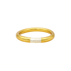 Jonc bouddhiste mantra maxi dore clair+mantra M de Cherie Sheriff : Les joncs bouddhistes dans C1551