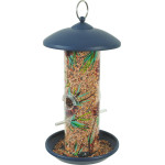 Mangeoire silo 2perchoirs motif marine de Zolux - Produit pour animaux dans Z002