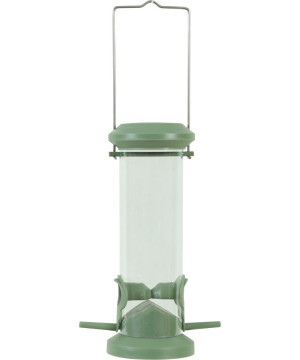 Mangeoire silo p 2perchoirs sauge de Zolux - Produit pour animaux dans Z002