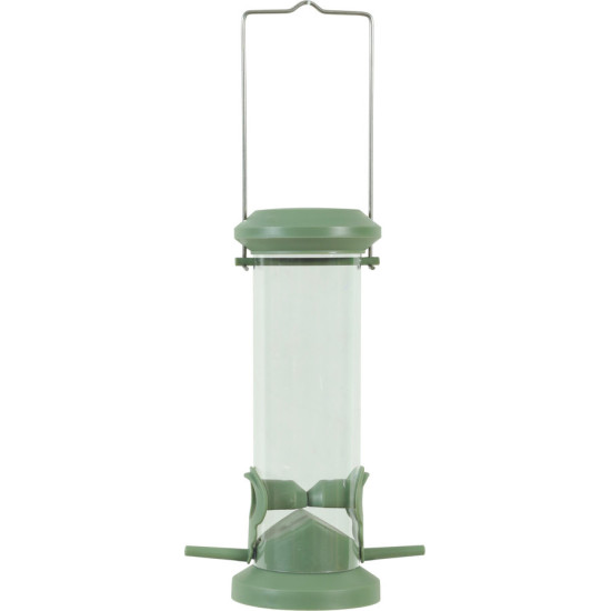 Mangeoire silo p 2perchoirs sauge de Zolux - Produit pour animaux dans Z002
