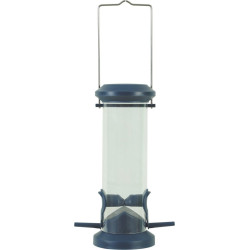 Mangeoire silo p 2perchoirs marine de Zolux - Produit pour animaux dans Z002