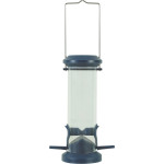 Mangeoire silo p 2perchoirs marine de Zolux - Produit pour animaux dans Z002