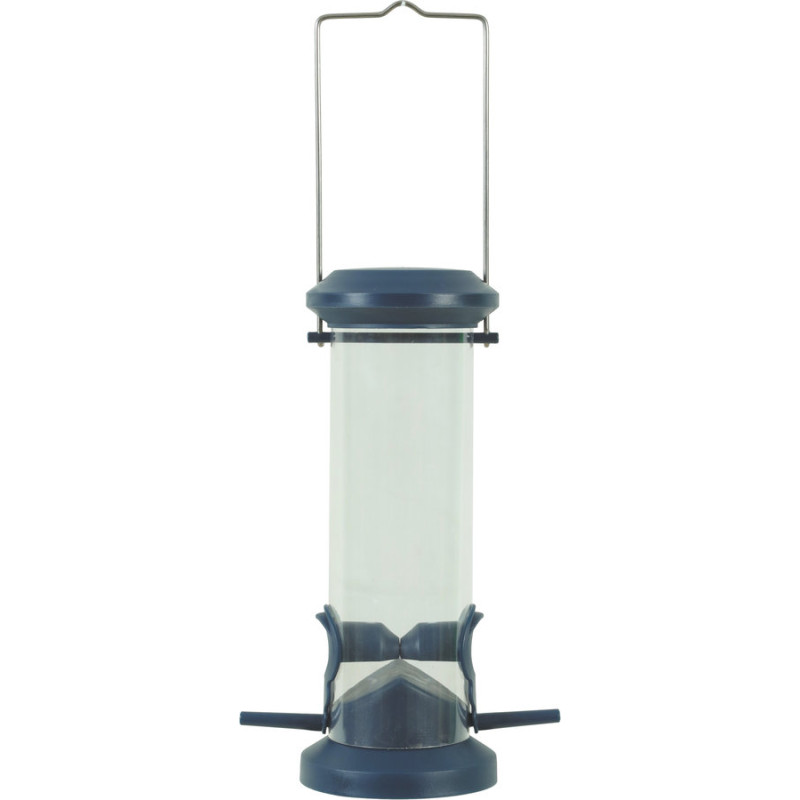 Mangeoire silo p 2perchoirs marine de Zolux - Produit pour animaux dans Z002