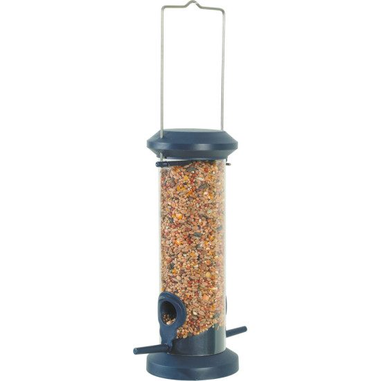 Mangeoire silo p 2perchoirs marine de Zolux - Produit pour animaux dans Z002