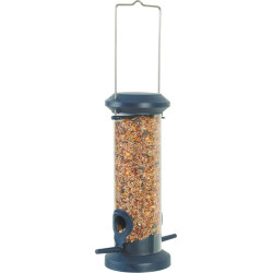 Mangeoire silo p 2perchoirs marine de Zolux - Produit pour animaux dans Z002