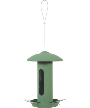 Mangeoire solo design sauge de Zolux - Produit pour animaux dans Z002