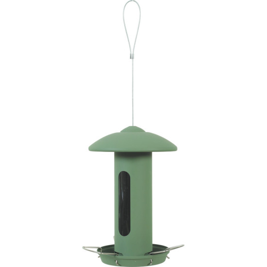 Mangeoire solo design sauge de Zolux - Produit pour animaux dans Z002