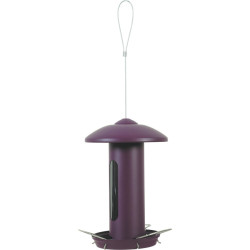 Mangeoire solo design cerise de Zolux - Produit pour animaux dans Z002