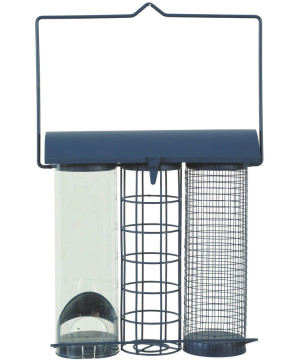 Mangeoire trio marine de Zolux - Produit pour animaux dans Z002