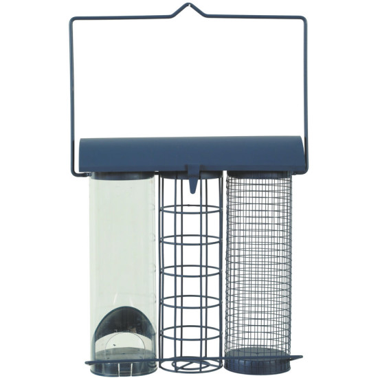 Mangeoire trio marine de Zolux - Produit pour animaux dans Z002