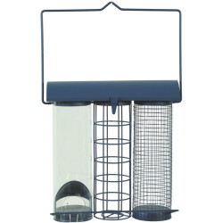 Mangeoire trio marine de Zolux - Produit pour animaux dans Z002