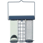 Mangeoire trio marine de Zolux - Produit pour animaux dans Z002