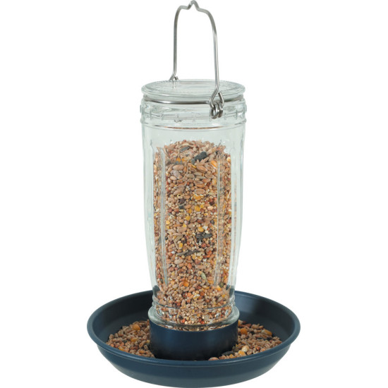 Mangeoire verre marine de Zolux - Produit pour animaux dans Z002