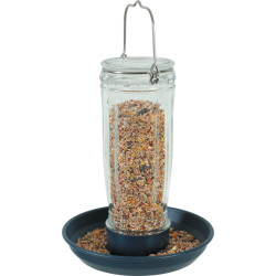 Mangeoire verre marine de Zolux - Produit pour animaux dans Z002