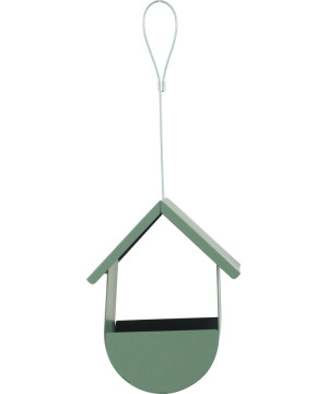 Mangeoire cabane sauge de Zolux - Produit pour animaux dans Z002