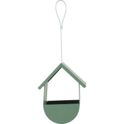 Mangeoire cabane sauge de Zolux - Produit pour animaux dans Z002