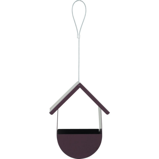 Mangeoire cabane cerise de Zolux - Produit pour animaux dans Z002
