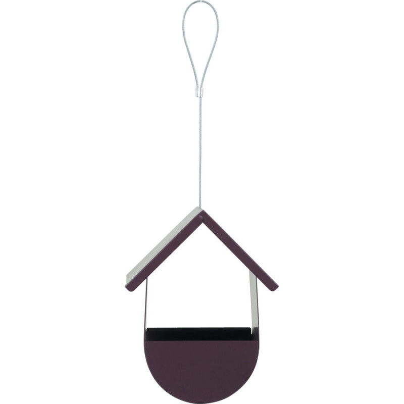 Mangeoire cabane cerise de Zolux - Produit pour animaux dans Z002