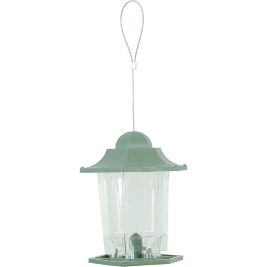 Mangeoire plastique pm sauge de Zolux - Produit pour animaux dans Z002