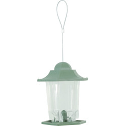Mangeoire plastique pm sauge de Zolux - Produit pour animaux dans Z002