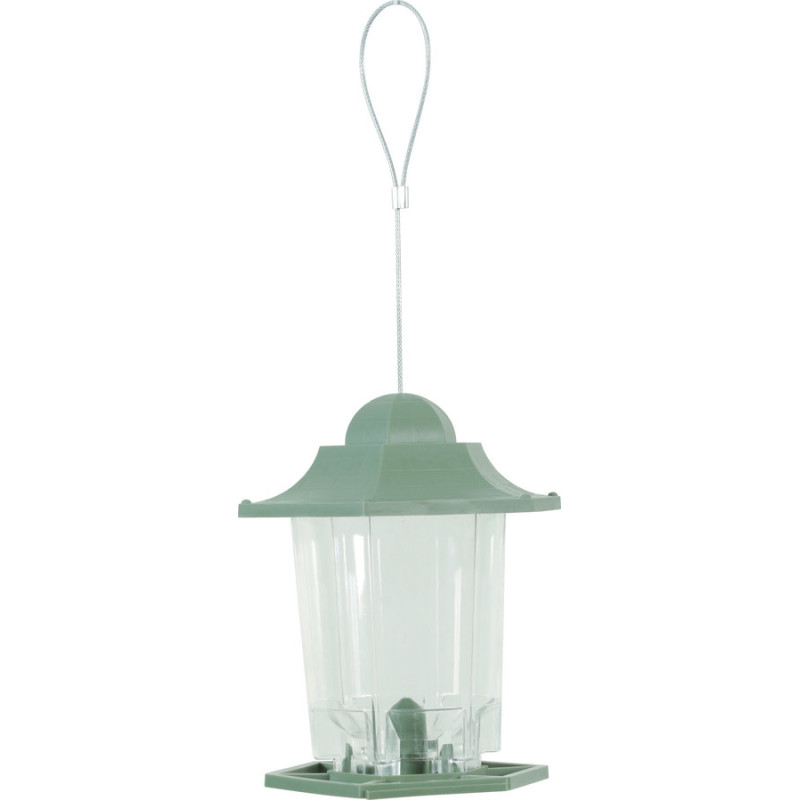Mangeoire plastique pm sauge de Zolux - Produit pour animaux dans Z002