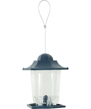 Mangeoire plastique pm marine de Zolux - Produit pour animaux dans Z002