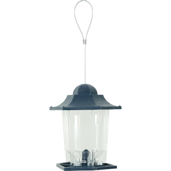 Mangeoire plastique pm marine de Zolux - Produit pour animaux dans Z002