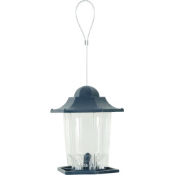 Mangeoire plastique pm marine de Zolux - Produit pour animaux dans Z002