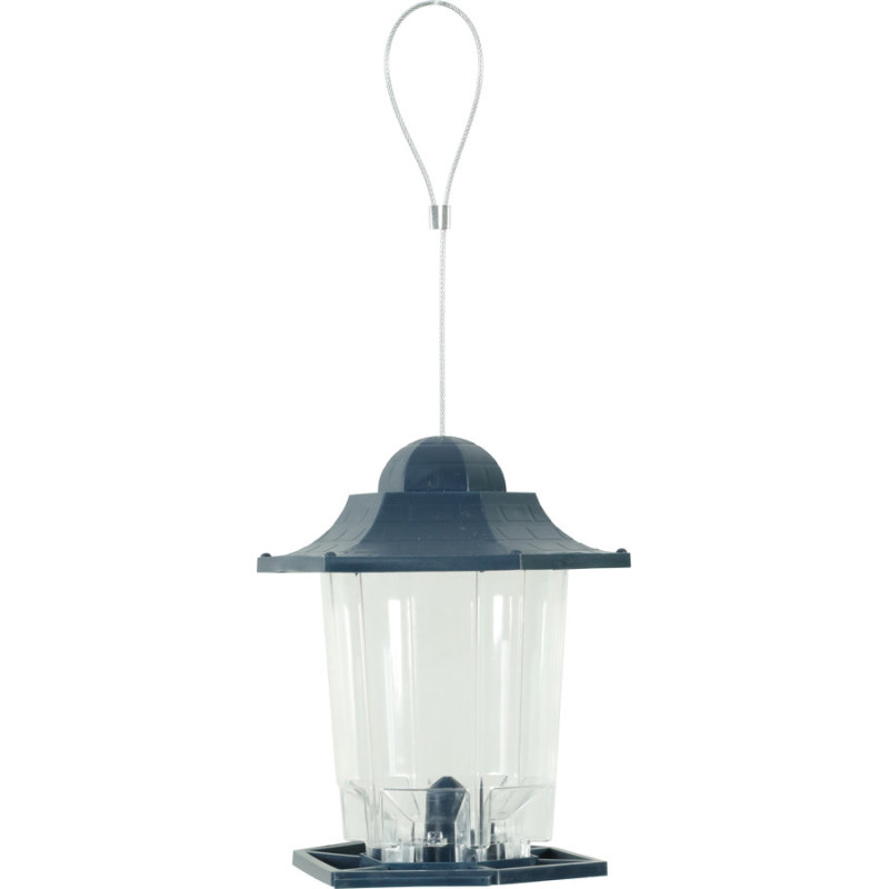 Mangeoire plastique pm marine de Zolux - Produit pour animaux dans Z002