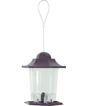Mangeoire plastique pm cerise de Zolux - Produit pour animaux dans Z002