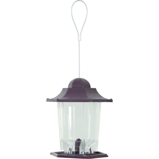 Mangeoire plastique pm cerise de Zolux - Produit pour animaux dans Z002