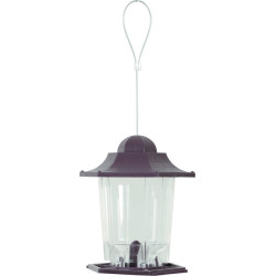 Mangeoire plastique pm cerise de Zolux - Produit pour animaux dans Z002