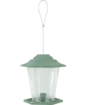 Mangeoire plastique gm sauge de Zolux - Produit pour animaux dans Z002