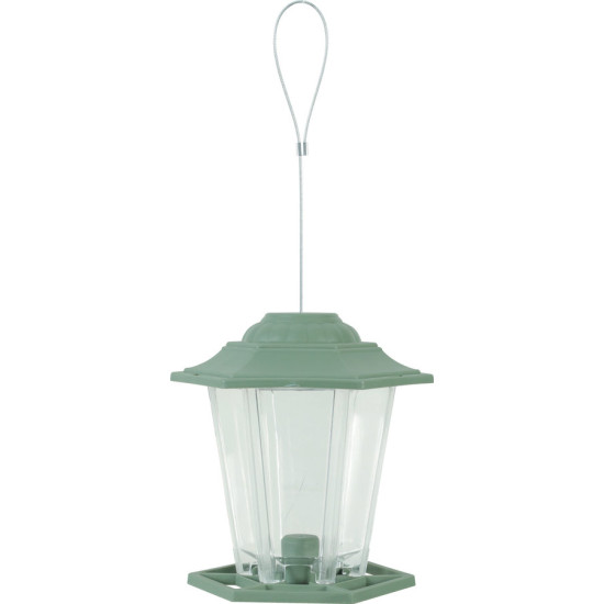 Mangeoire plastique gm sauge de Zolux - Produit pour animaux dans Z002