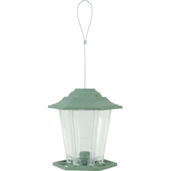 Mangeoire plastique gm sauge de Zolux - Produit pour animaux dans Z002