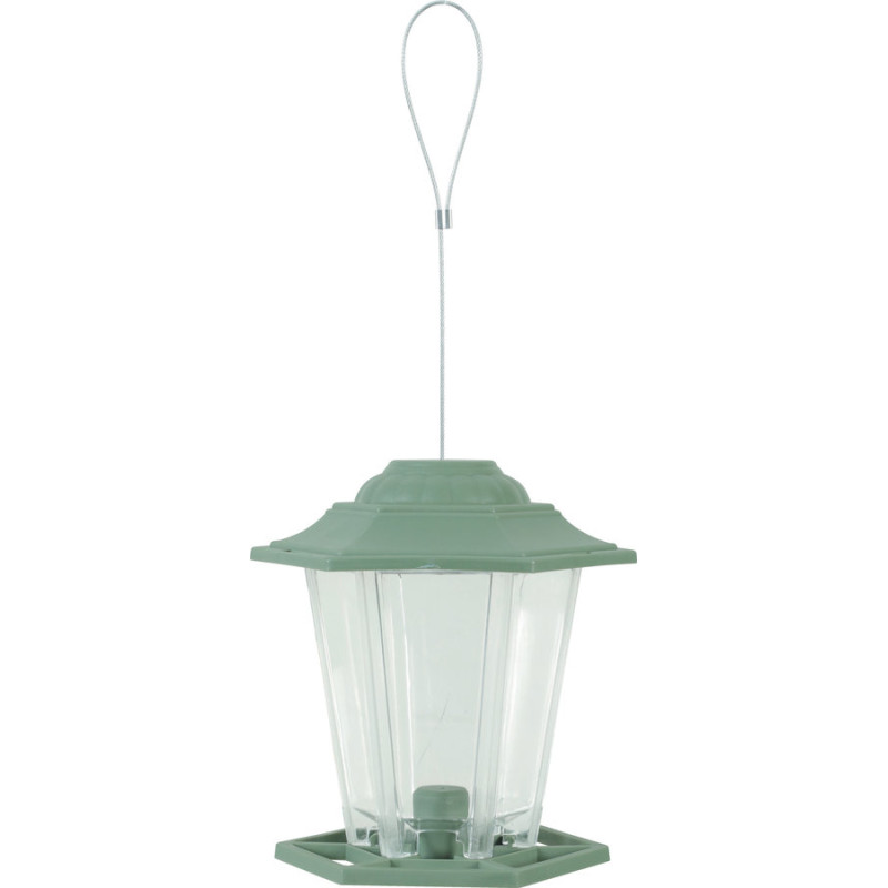 Mangeoire plastique gm sauge de Zolux - Produit pour animaux dans Z002
