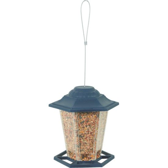 Mangeoire plastique gm marine de Zolux - Produit pour animaux dans Z002
