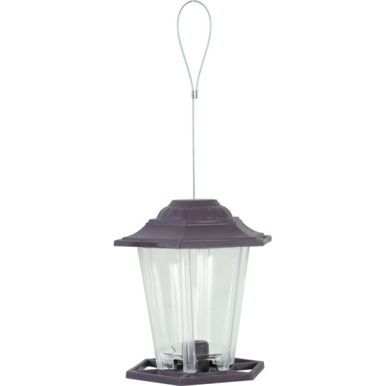 Mangeoire plastique gm cerise de Zolux - Produit pour animaux dans Z002