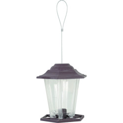 Mangeoire plastique gm cerise de Zolux - Produit pour animaux dans Z002