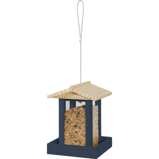 Mangeoire bois 1 flora marine de Zolux - Produit pour animaux dans Z002