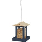Mangeoire bois 1 flora marine de Zolux - Produit pour animaux dans Z002